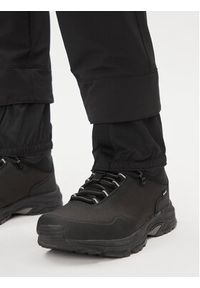 Adidas - adidas Spodnie outdoor IB1131 Czarny Regular Fit. Kolor: czarny. Materiał: syntetyk. Sport: outdoor