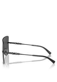 Michael Kors Okulary przeciwsłoneczne London 0MK1148 10056G Szary. Kolor: szary #5