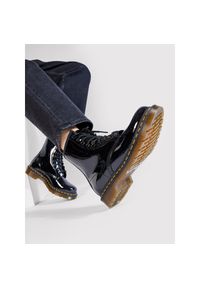 Glany Dr. Martens. Kolor: czarny #1