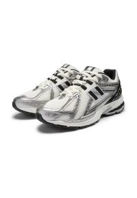 New Balance M1906RER Sneakersy unisex. Kolor: srebrny. Materiał: syntetyk. Szerokość cholewki: normalna. Sezon: lato #6