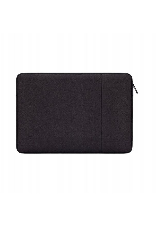 NoName - Devia pokrowiec wsuwka torba do laptopa / MacBooka Business 15,4'' czarny. Kolor: czarny