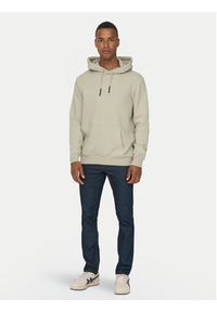 Only & Sons Bluza Ceres 22018685 Beżowy Regular Fit. Kolor: beżowy. Materiał: bawełna, syntetyk #7