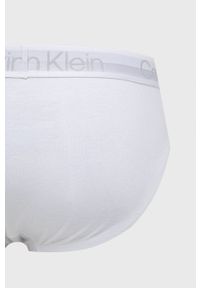 Calvin Klein Underwear - Slipy (3-pack). Kolor: biały #5