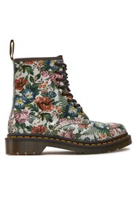 Glany Dr. Martens. Wzór: kolorowy #1