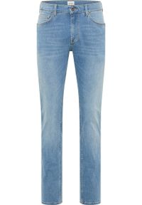 Mustang - MUSTANG Frisco Skinny MĘSKIE SPODNIE JEANSOWE JEANSY DŻINS Denim Blue 1014585 5000 433 #6