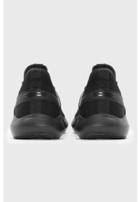 Kazar Studio - Buty. Nosek buta: okrągły. Zapięcie: sznurówki. Kolor: czarny. Materiał: syntetyk, materiał. Szerokość cholewki: normalna #4