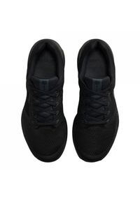 Buty Nike Run Swift 3 DR2695-003 czarne. Kolor: czarny. Materiał: syntetyk, materiał. Szerokość cholewki: normalna. Sport: bieganie #5