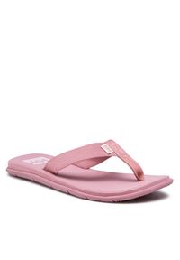 Helly Hansen Japonki W Logo Sandal 11601_096 Różowy. Kolor: różowy. Materiał: materiał #7