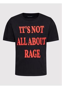 Mindout T-Shirt Unisex It's Not All About Czarny Oversize. Kolor: czarny. Materiał: bawełna #4