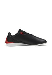 Buty do chodzenia męskie Puma Motorsport Ferrari Drift Cat Decima. Zapięcie: sznurówki. Kolor: czarny. Materiał: materiał. Szerokość cholewki: normalna. Sport: turystyka piesza