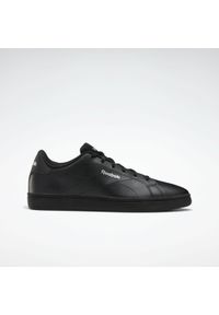 Buty do chodzenia damskie Reebok Royal Complete. Zapięcie: sznurówki. Kolor: wielokolorowy, czarny, szary. Materiał: materiał, syntetyk, tkanina. Szerokość cholewki: normalna. Model: Reebok Royal. Sport: turystyka piesza