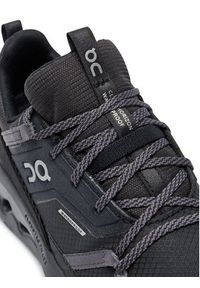 On Trekkingi Cloudhorizon Waterproof 3WE10020106 Granatowy. Kolor: niebieski. Materiał: materiał, mesh #2