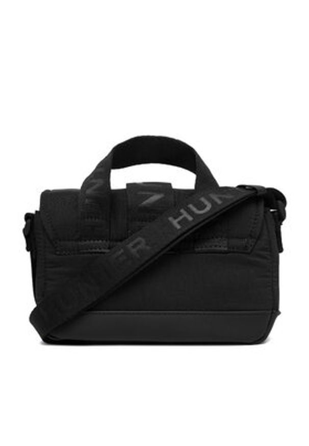 Hunter Torebka CEO-HTR-XC-008-08 Czarny. Kolor: czarny. Materiał: materiał
