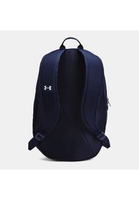 Under Armour - Plecak miejski UNDER ARMOUR Hustle Lite Backpack 24L. Kolor: niebieski #2