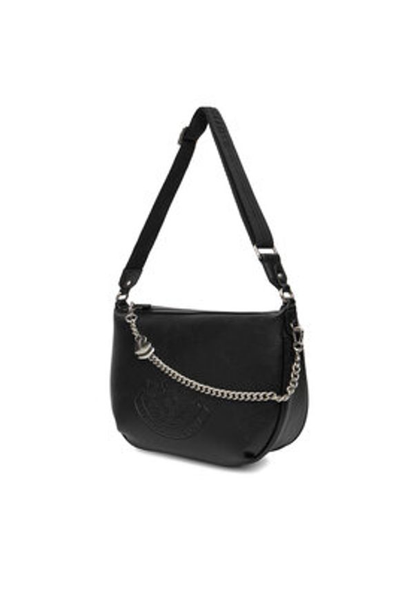 Juicy Couture Torebka CEO-BIJXT8995WVP Czarny. Kolor: czarny