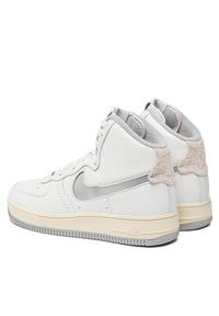 Nike Sneakersy Air Force 1 Sculpt DC3590 101 Biały. Kolor: biały. Materiał: skóra. Model: Nike Air Force #3
