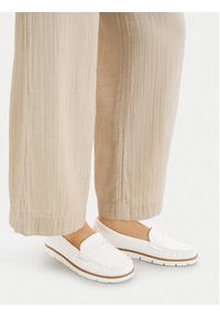 Go Soft Mokasyny CEO-WSS21728-01 Biały. Kolor: biały. Materiał: materiał #2
