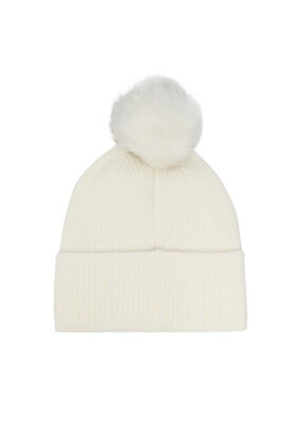 Guess Czapka AW5213 POL01 Biały. Kolor: biały. Materiał: materiał