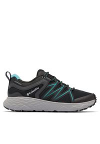 columbia - Columbia Sneakersy Peakfreak 2108401 Czarny. Kolor: czarny. Materiał: materiał #1