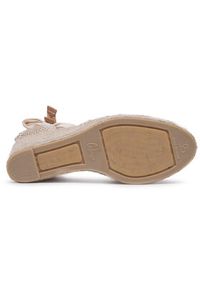 Castañer Espadryle Chiara/8ED/001 020992-203-35 Biały. Kolor: biały. Materiał: materiał #4