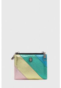 Kurt Geiger London portfel skórzany damski. Materiał: skóra #1