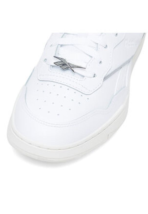 Reebok Sneakersy BB 4000 100033649 Biały. Kolor: biały. Materiał: syntetyk