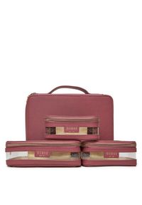 Guess Kosmetyczka PW7494 P4450 Różowy. Kolor: różowy. Materiał: skóra #1