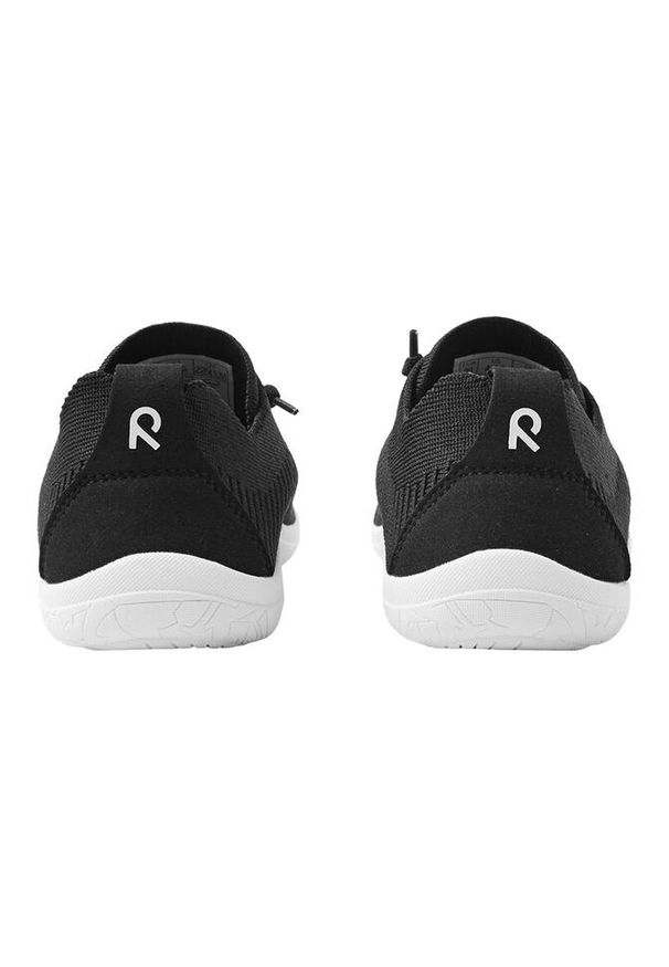 Buty sportowe dziecięce Reima Barefoot Astelu. Kolor: czarny. Sport: turystyka piesza
