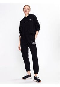 Ellesse Spodnie dresowe Jigono SGR17954 Czarny Regular Fit. Kolor: czarny. Materiał: dresówka, bawełna