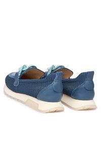 Hispanitas Mokasyny HV264065 C002 Granatowy. Kolor: niebieski. Materiał: skóra #3