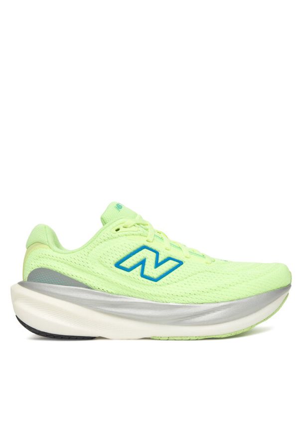 New Balance Buty do biegania Infinion 1080 v15 W108099D Zielony. Kolor: zielony. Materiał: materiał