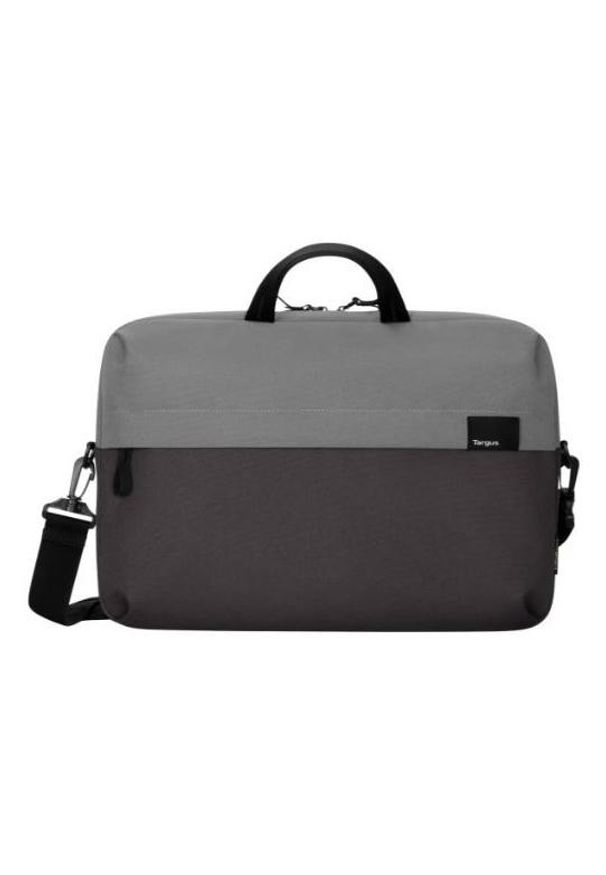 TARGUS - Torba Targus Sagano EcoSmart Slipcase 14''. Materiał: materiał. Styl: biznesowy, casual