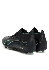 Puma Buty do piłki nożnej Ultra 6 Match+ Fg/Ag 108524 02 Czarny. Kolor: czarny. Materiał: materiał #5
