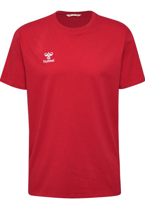 Hummel - Koszulka hmlGO 2.0 T-SHIRT S/S. Kolor: czerwony, wielokolorowy, różowy