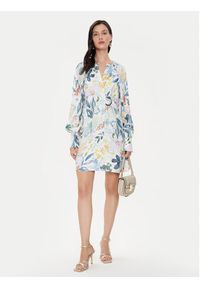 Ted Baker Sukienka letnia Amasya 275260 Kolorowy Regular Fit. Materiał: wiskoza. Wzór: kolorowy. Sezon: lato