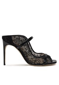 Klapki MALONE SOULIERS. Kolor: czarny