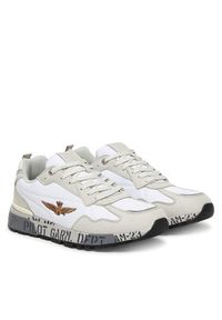 Aeronautica Militare Sneakersy 261SC0276UCT04327 Kolorowy. Materiał: materiał. Wzór: kolorowy #4