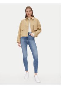 Tommy Jeans Jeansy Sylvia Hgh Skn Bi0234 Co DW0DW20655 Niebieski Slim Fit. Kolor: niebieski #3