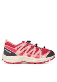 salomon - Salomon Trekkingi Xa Pro V8 L47960600 Czerwony. Kolor: czerwony. Materiał: materiał. Sport: turystyka piesza