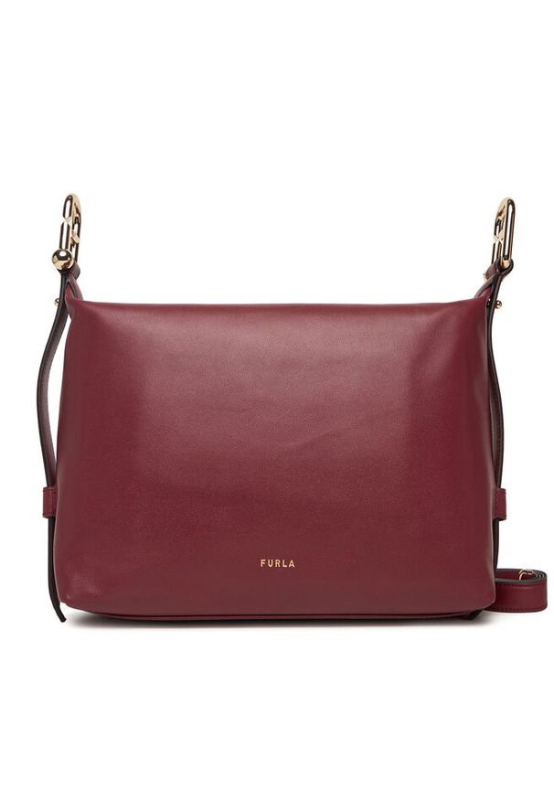 Torebka Furla. Kolor: czerwony
