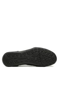Geox Sneakersy U Ravex U353FA 0PTEK C9999 Czarny. Kolor: czarny. Materiał: materiał #2