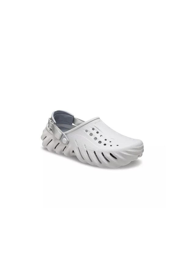 Buty do chodzenia męskie Crocs Echo Clog. Kolor: szary. Materiał: materiał, syntetyk