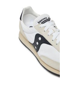 Saucony Sneakersy Trainer 80 S70884 9 Biały. Kolor: biały. Materiał: materiał #3