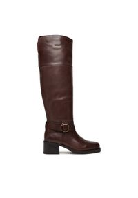 Kozaki Bronx. Kolor: brązowy #1