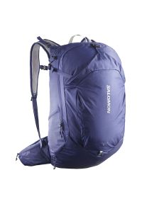 salomon - Plecak Salomon Trailblazer 30 LC2183300 - niebieski. Kolor: niebieski