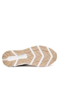 EA7 Emporio Armani Sneakersy X8X217 XK433 M1136 Beżowy. Kolor: beżowy. Materiał: materiał #3