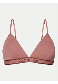 Calvin Klein Underwear Biustonosz braletka 000QF7945E Różowy. Kolor: różowy. Materiał: bawełna #2