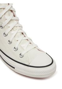 Converse Trampki Chuck Taylor All Star Crochet Laces A10686C Beżowy. Kolor: beżowy. Materiał: materiał #5