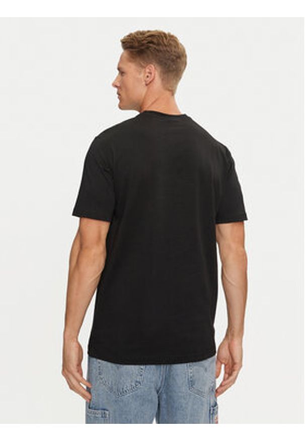 BALR. T-Shirt B1112.1048.102 Czarny Regular Fit. Kolor: czarny. Materiał: bawełna