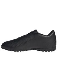 Adidas - Buty adidas Predator Accuracy.4 Tf M GW4645 czarne czarne. Kolor: czarny. Materiał: materiał. Szerokość cholewki: normalna #3